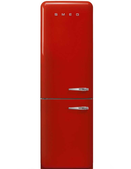 Smeg FAB32LRD6 Rouge - Ch. gauche