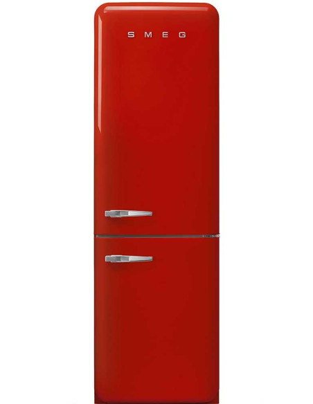 Smeg FAB32RRD6 Rouge - Ch. droite