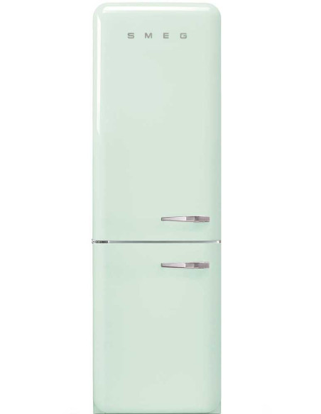 Smeg FAB32LPG6 Vert d'eau - Ch. gauche