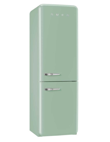 Smeg FAB32RPG6 Vert d'eau - Ch. droite