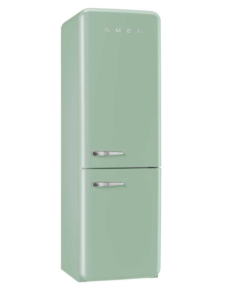 Smeg FAB32RPG6 Vert d'eau - Ch. droite