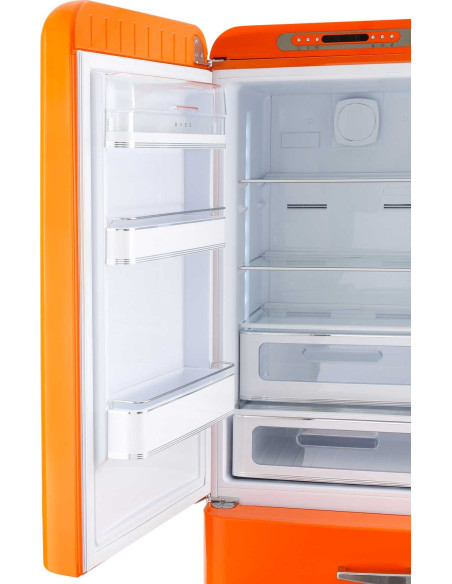 Smeg FAB32LOR6 Orange - Ch. gauche - porte
