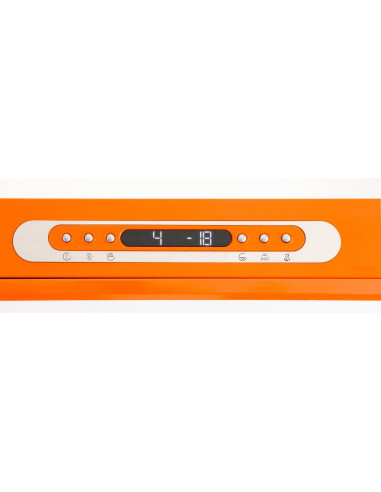 Smeg FAB32ROR6 Orange - Ch. droite - commande