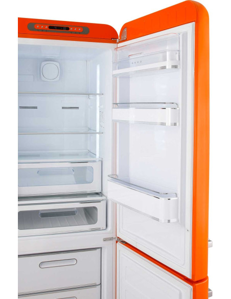 Smeg FAB32ROR6 Orange - Ch. droite - porte
