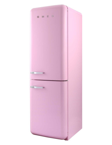 Smeg FAB32RPK6 Rose - Ch. droite