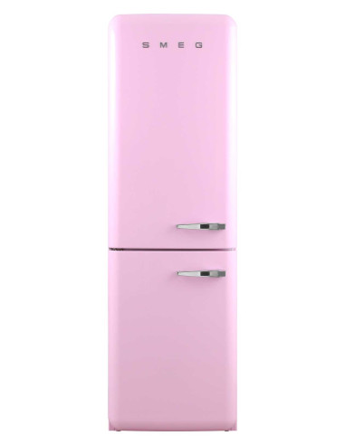 Smeg FAB32LPK6 Rose - Ch. gauche