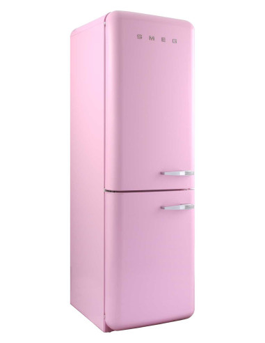 Smeg FAB32LPK6 Rose - Ch. gauche
