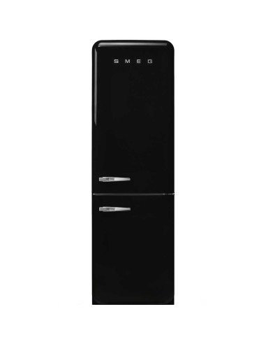 Smeg FAB32RBL6 Noir - Ch. droite