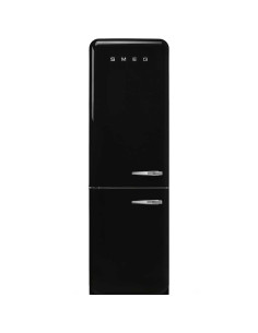 Smeg FAB32LBL6 Noir - Ch. gauche