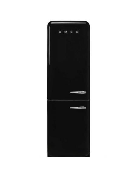 Smeg FAB32LBL6 Noir - Ch. gauche
