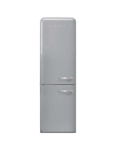 Smeg FAB32LSV6 Gris Métal - Ch. gauche