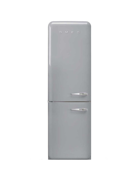 Smeg FAB32LSV6 Gris Métal - Ch. gauche