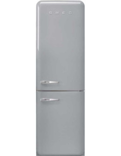 Smeg FAB32RSV6 Gris Métal - Ch. droite