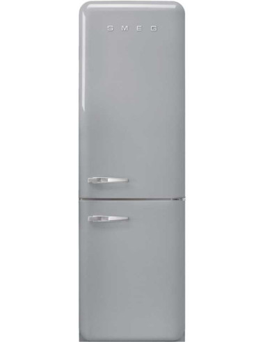 Smeg FAB32RSV6 Gris Métal - Ch. droite