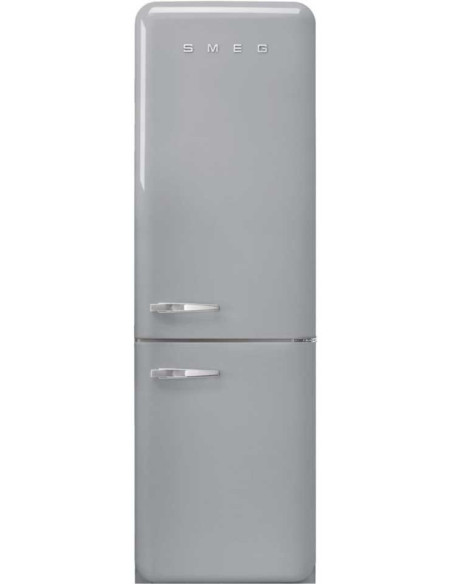 Smeg FAB32RSV6 Gris Métal - Ch. droite