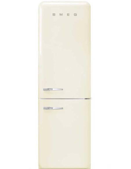 Smeg FAB32RCR6 Crème - Ch. droite