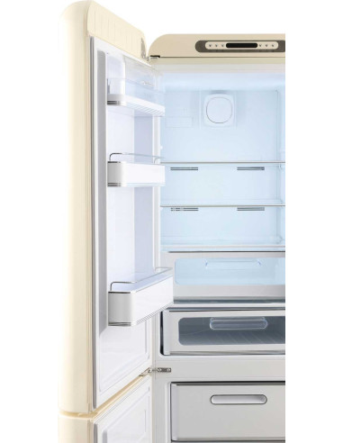 Smeg FAB32LCR6 Crème - Ch. gauche