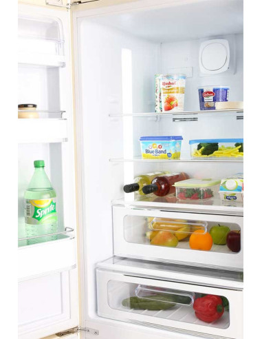 Smeg FAB32LCR6 Crème - Ch. gauche