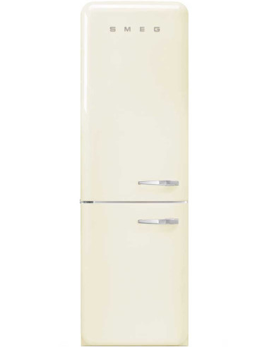 Smeg FAB32LCR6 Crème - Ch. gauche