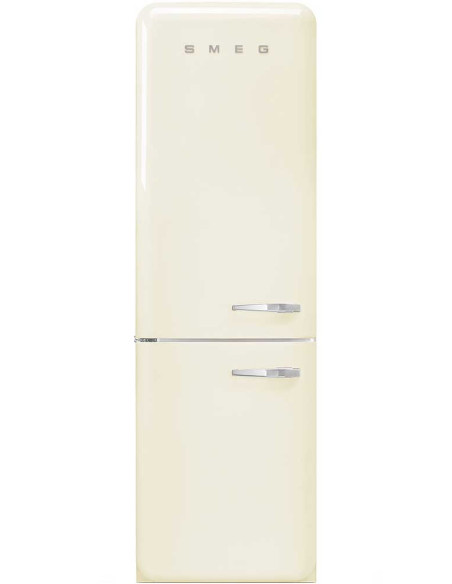 Smeg FAB32LCR6 Crème - Ch. gauche