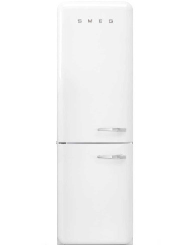 Smeg FAB32LWH6 Blanc - Ch. gauche