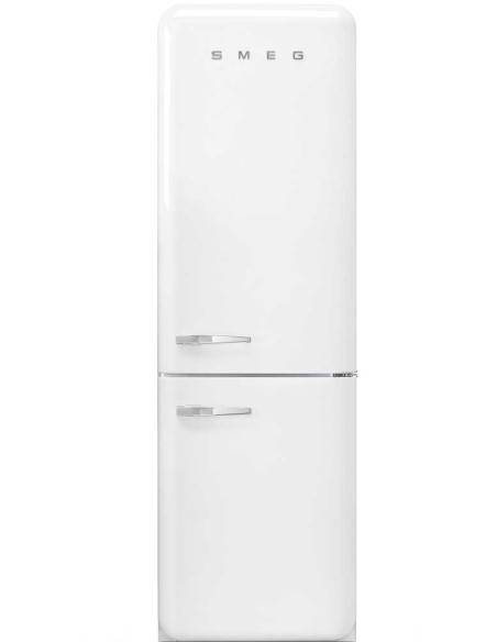 Smeg FAB32RWH6 Blanc - Ch. droite