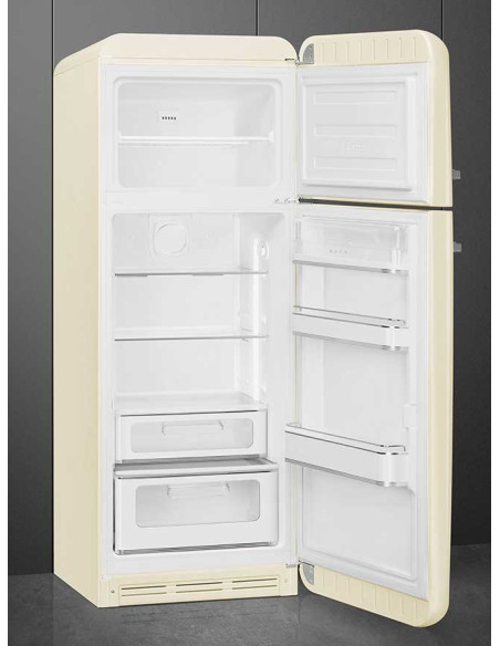 Smeg FAB30RCR6 Crème - Ch. droite