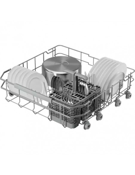 Electrolux GA60LiSW Noir - panier inférieur