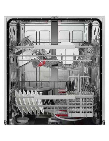 Electrolux GA60LiSW Noir - intérieur