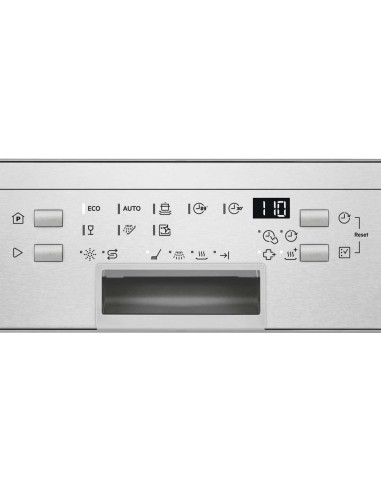 Electrolux GA60LiCN Inox - commande
