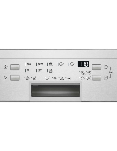 Electrolux GA60LiCN Inox - commande