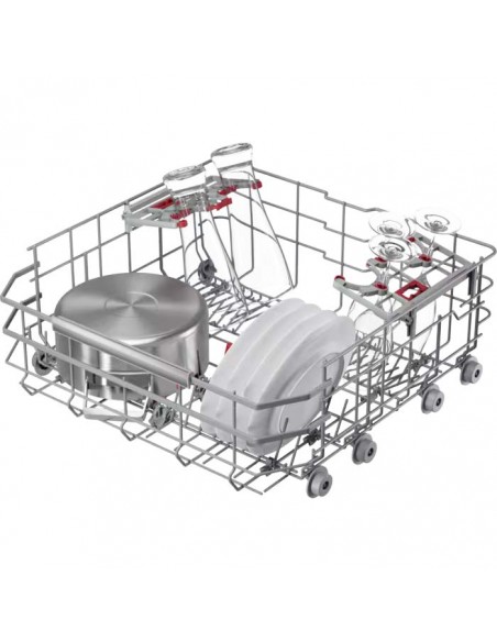 Electrolux GA60GLiSCN Inox - panier inférieur