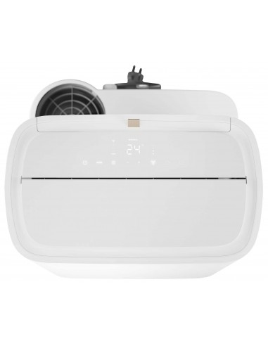 Electrolux ECU7678CSW Comfort 700