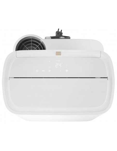 Electrolux ECU7678CSW Comfort 700