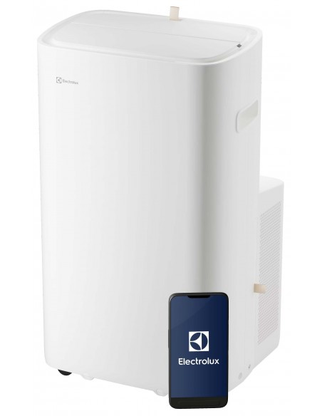 Electrolux ECU7678CSW Comfort 700