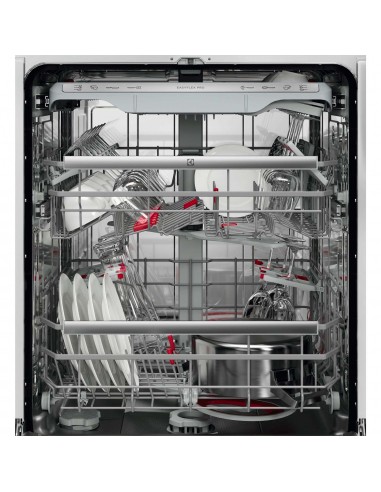 Electrolux GA60SLiSCN inox - intérieur