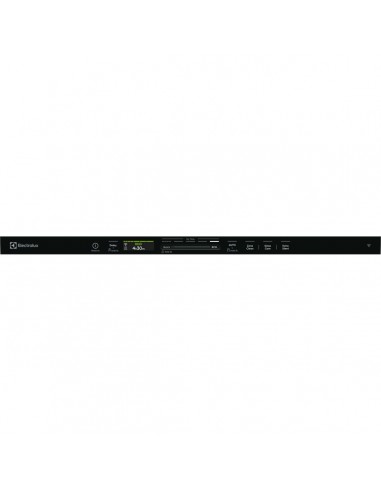 Electrolux GA60SLVSX - commande