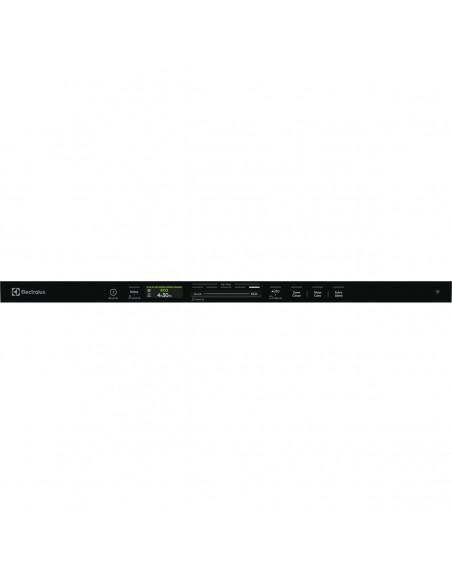 Electrolux GA60SLVSX - commande