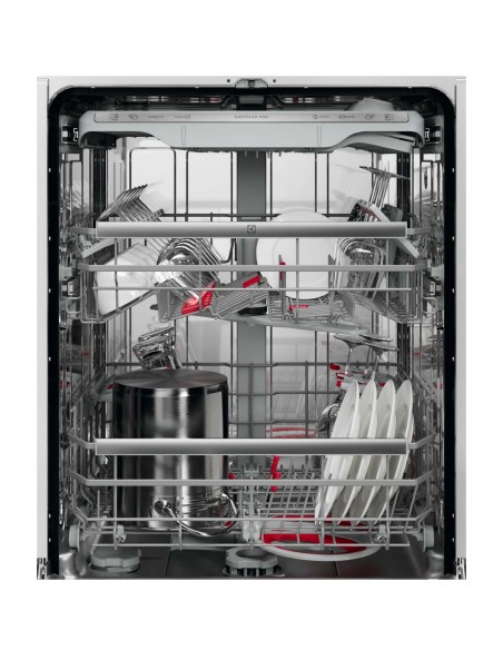 Electrolux GA60SLVSX - intérieur