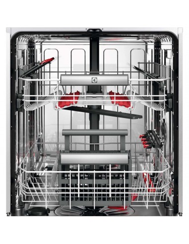 Electrolux GA55SLV - intérieur