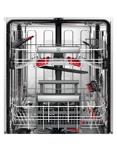 Electrolux GA55SLV - intérieur