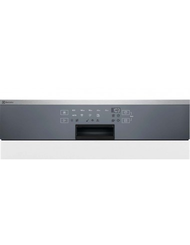 Electrolux GA55SLiCN inox - commande