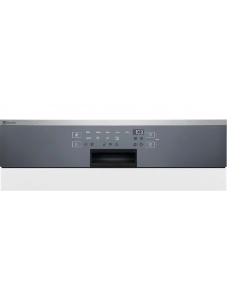 Electrolux GA55SLiCN inox - commande