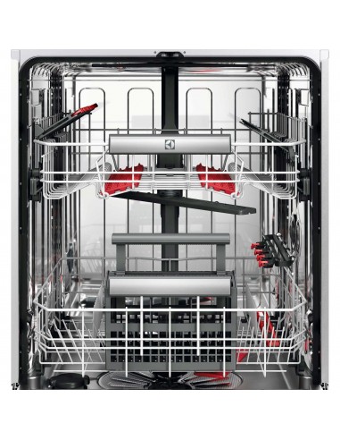 Electrolux GA55SLiSP miroir - intérieur