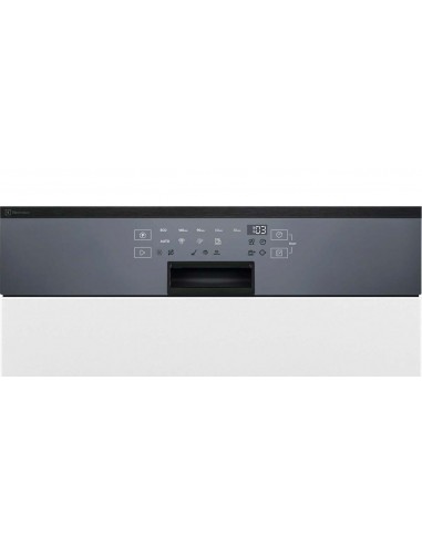 Electrolux GA55SLiSP miroir - commande