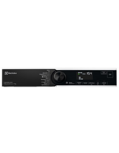 Electrolux TWGL5E502 - commande