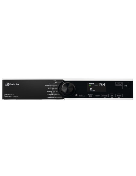 Electrolux TWGL5E502 - commande