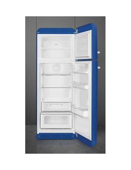Smeg FAB30RBE6 Bleu - Ch. droite