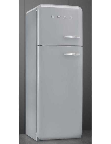 Smeg FAB30LSV6 Gris Métal - Ch. gauche