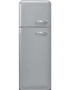 Smeg FAB30LSV6 Gris Métal - Ch. gauche